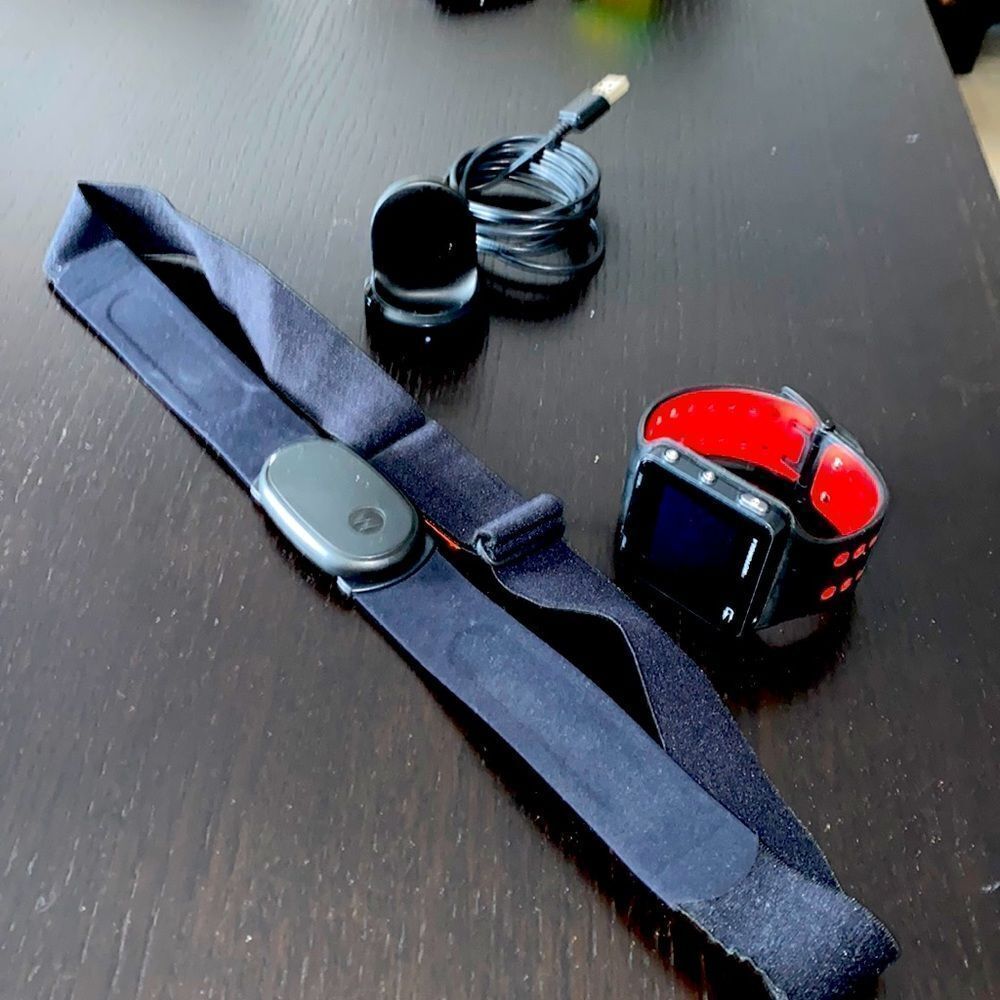 Motorola sport watch